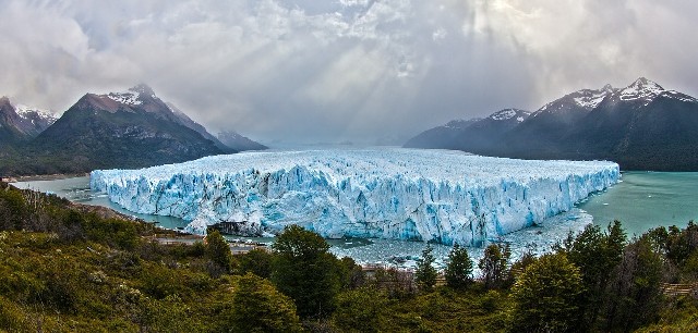 טיול ארגנטינה וצ'ילה, קרחון פריטו מורנו