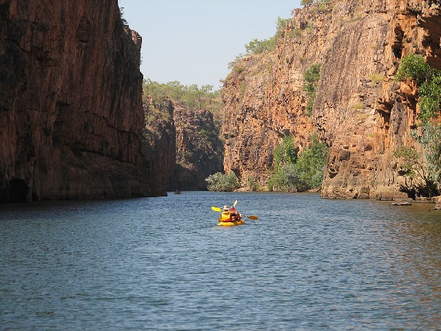 By vaka0627 - Katherine_Gorge_20050822_106, CC BY 2.0, https://commons.wikimedia.org/w/index.php?curid=2386880