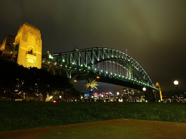 טיול באוסטרליה סידני, גשר הנמל