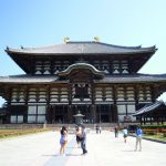 טיול ליפן, נארה, מקדש טודאיג'י