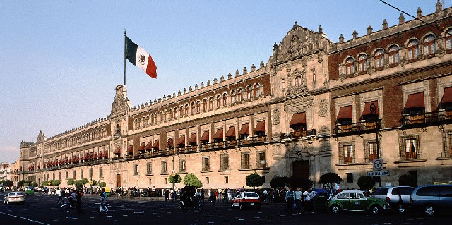 טיול במקסיקו וגואטמלה- מקסיקו סיטי