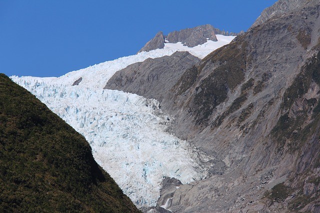 ניו זילנד קרחון פרנץ ג’וזף