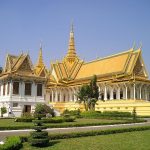 טיול לקמבודיה, הארמון המלכותי, פנום פן