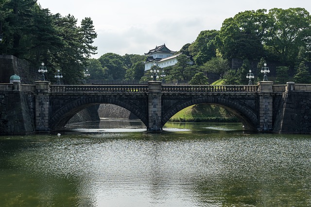 ארמון הקיסר בטוקיו