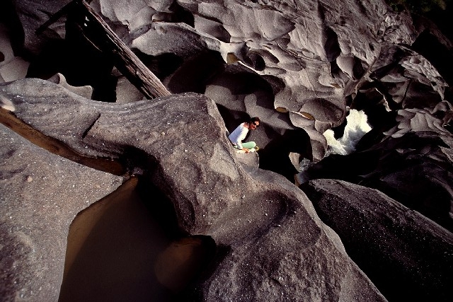 טיול טבע בברזיל, עמק הירח, שפאדה דוס ואדיירוס